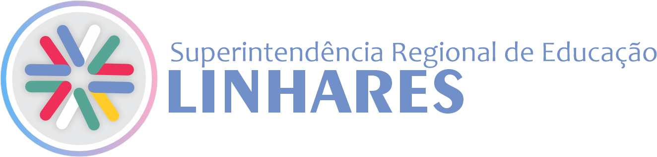 Logomarca da SRE Linhares